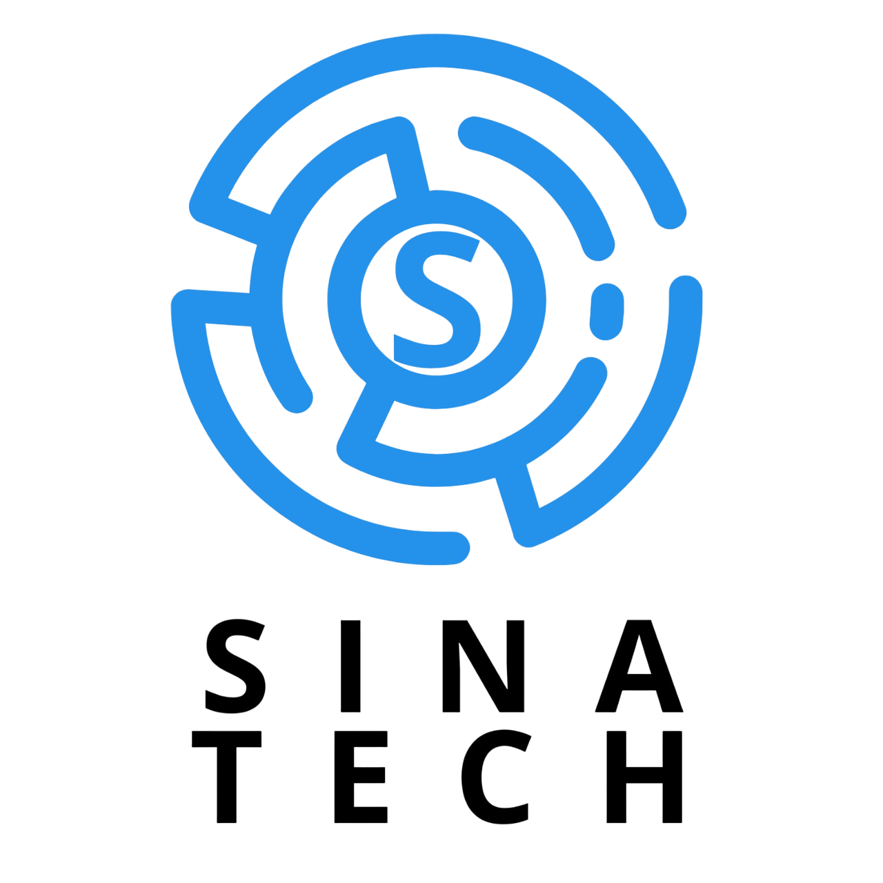 Sinatech logo
